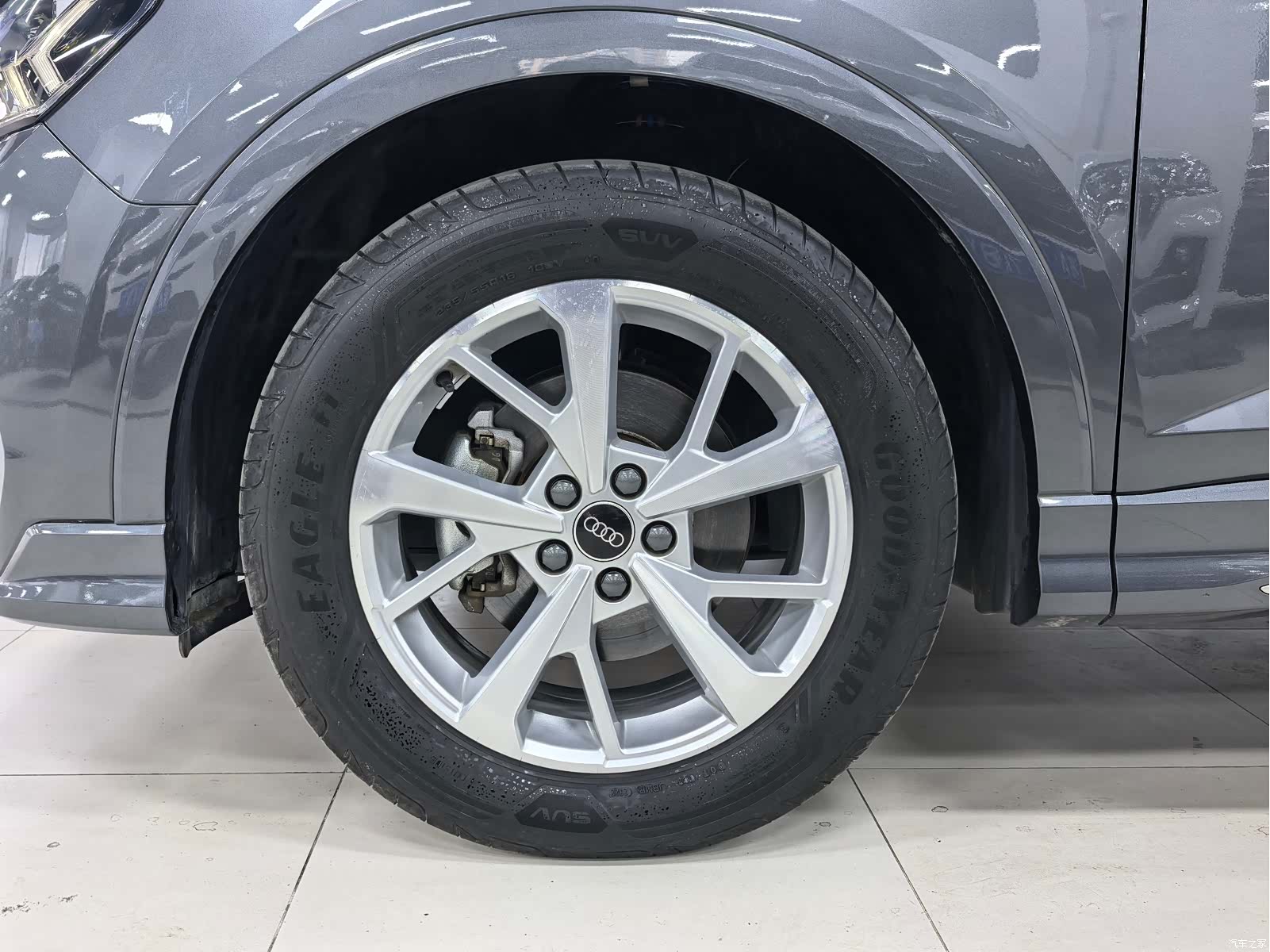 Audi Q3, 2023 6