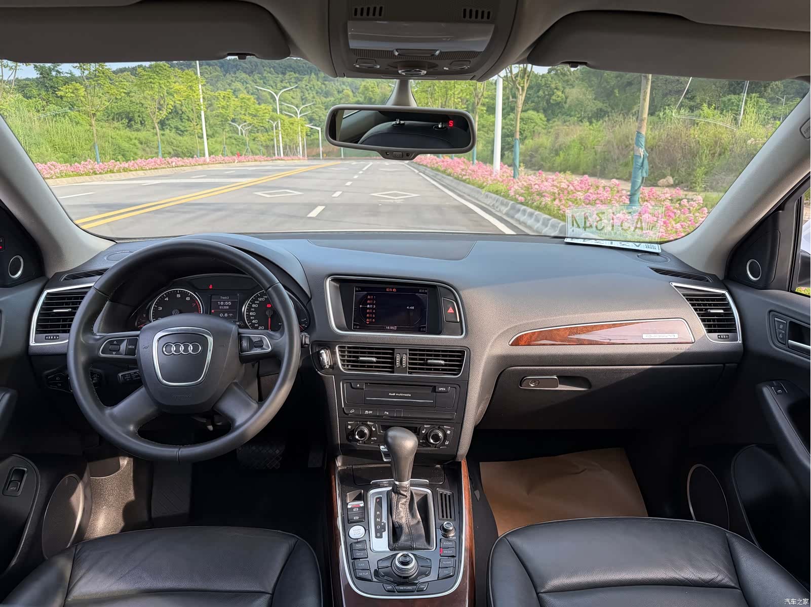 Audi Q5, 2012 23