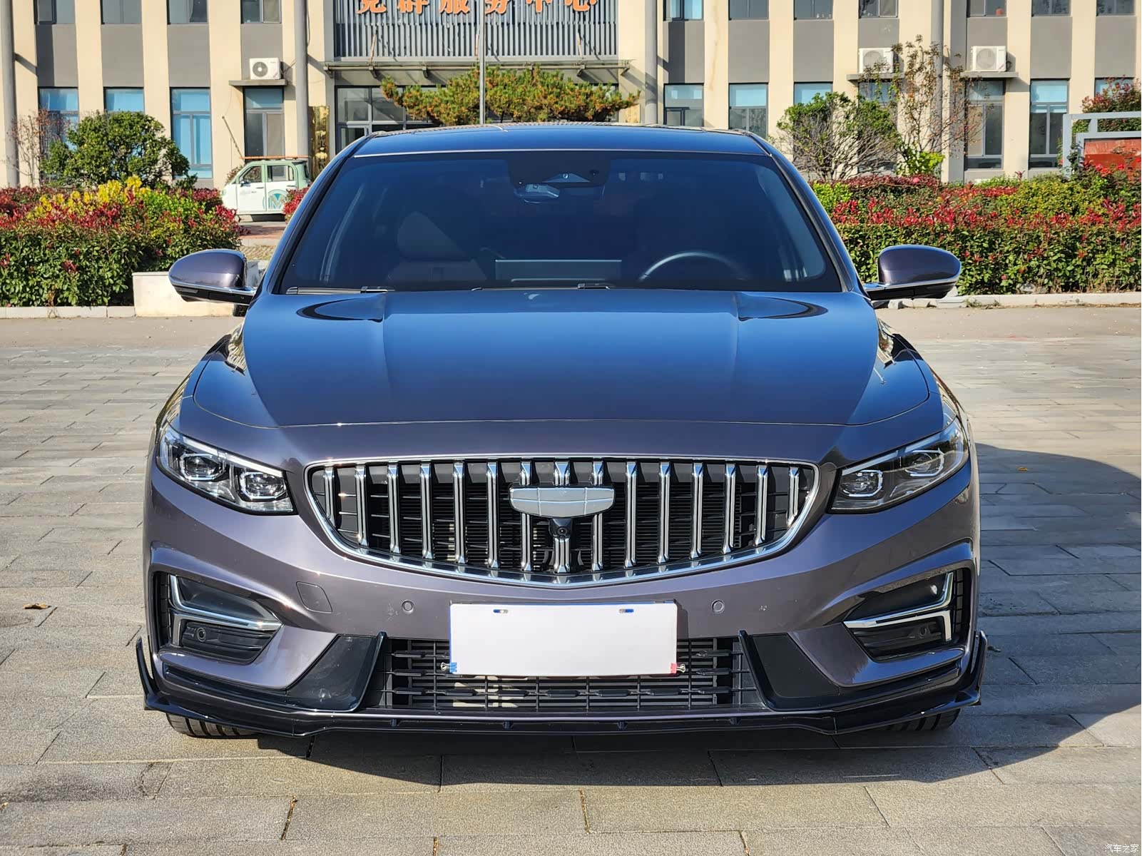 Geely Preface, 2024 3