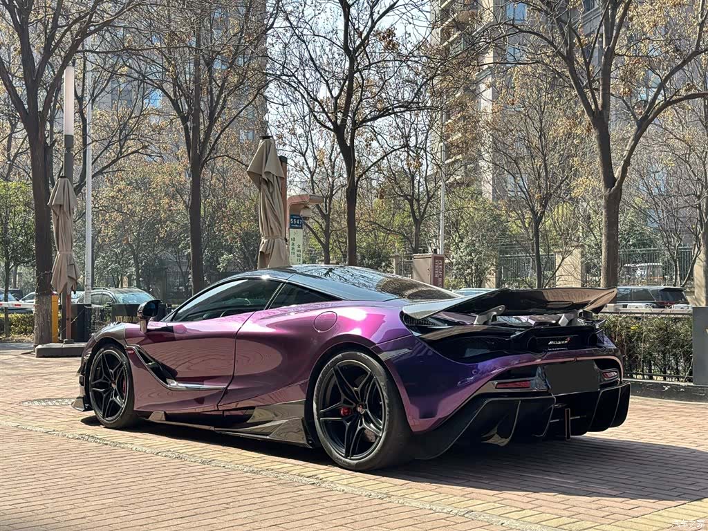 McLaren 720S, 2018 2