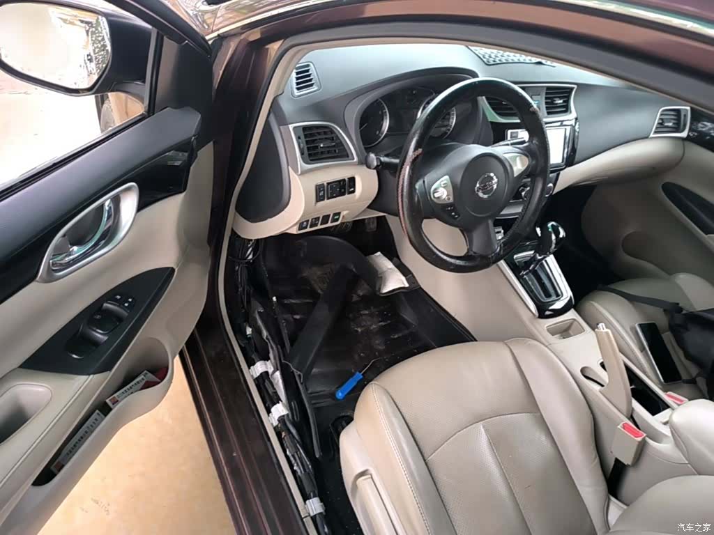 Nissan Sylphy, 2017 16