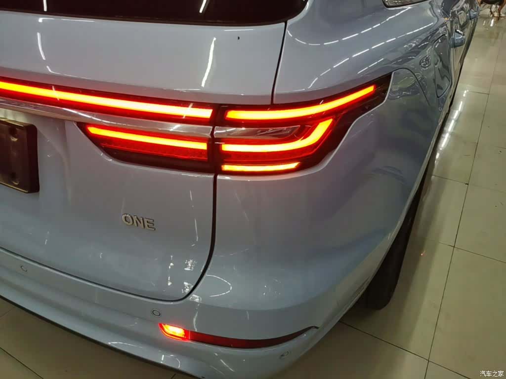 Li Auto ONE, 2021 8