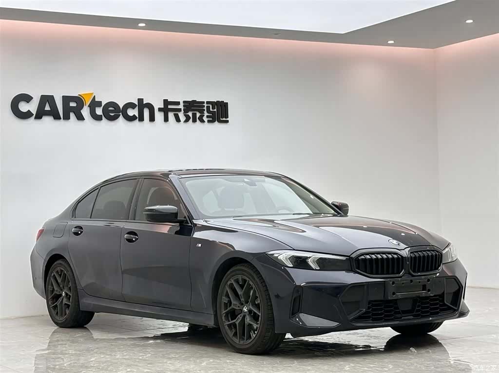 BMW 3 Series, 2025 6