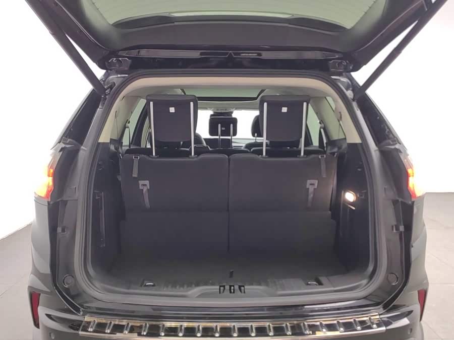 Ford Edge 2021, фото 16