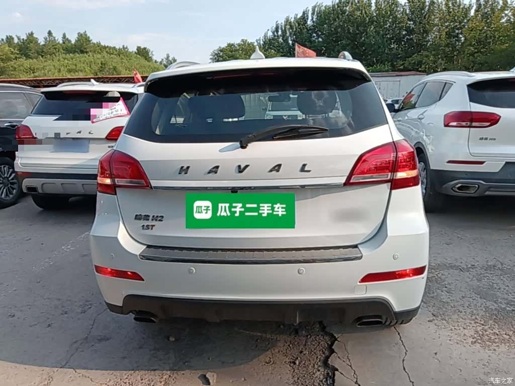 Haval H2, 2015 6
