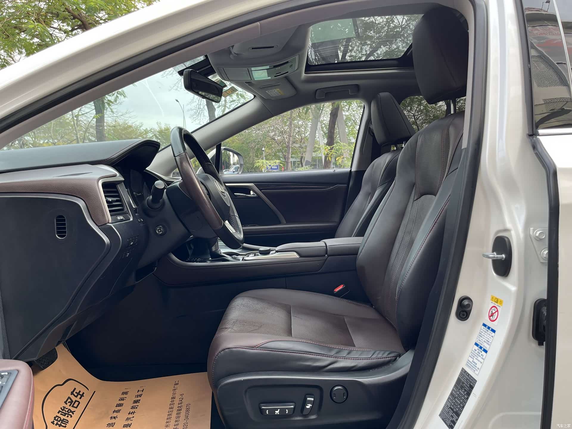 Lexus RX, 2017 10