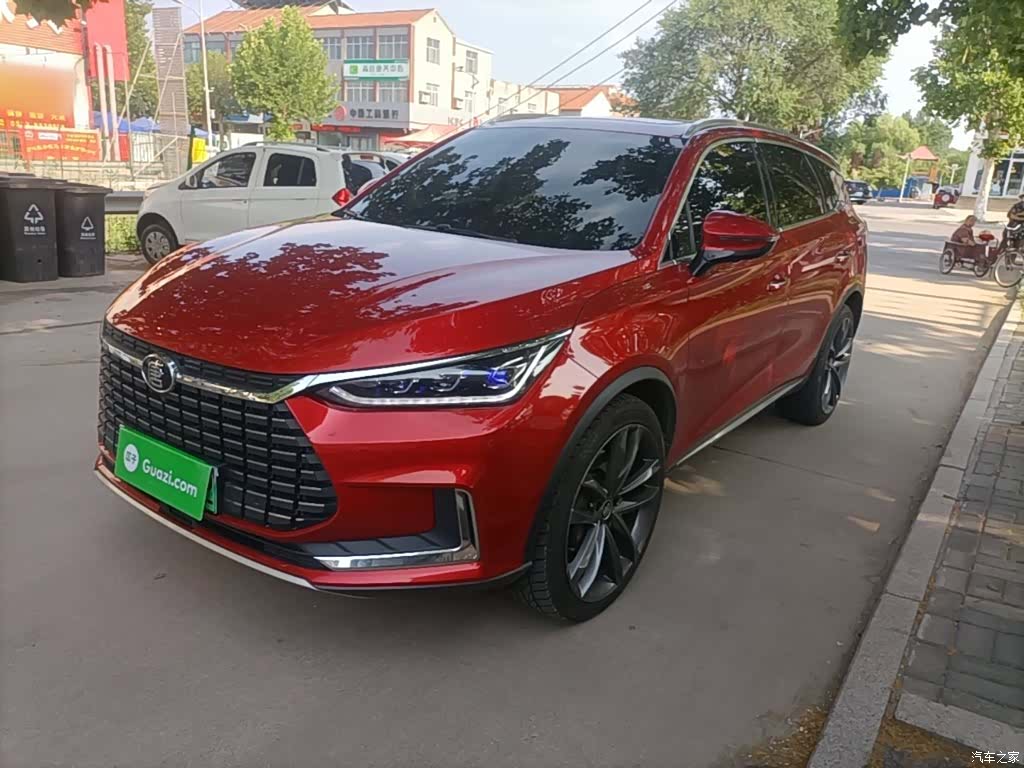 BYD Tang, 2020 1