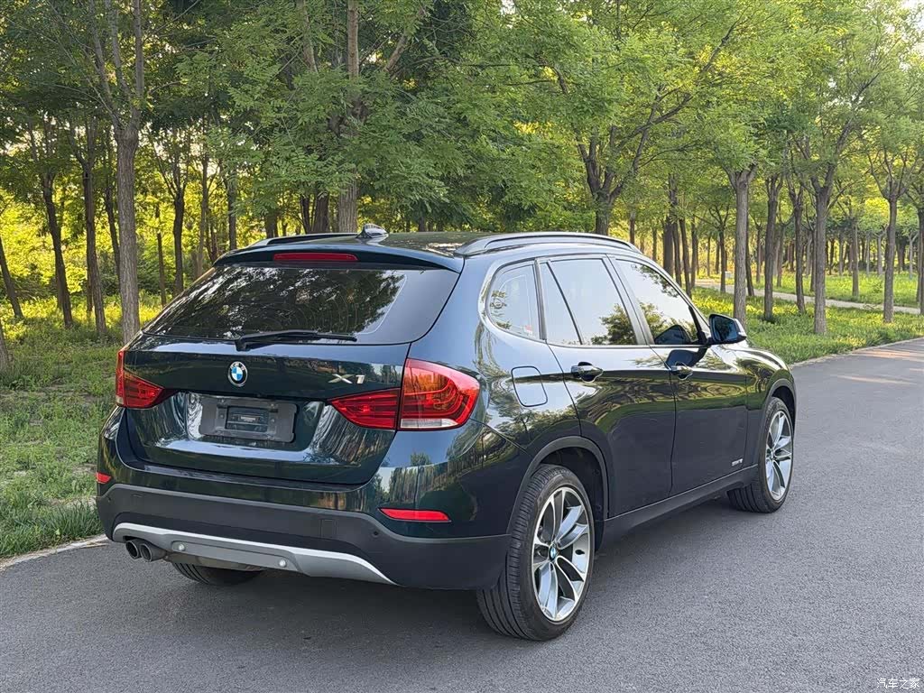 BMW X1, 2016 6