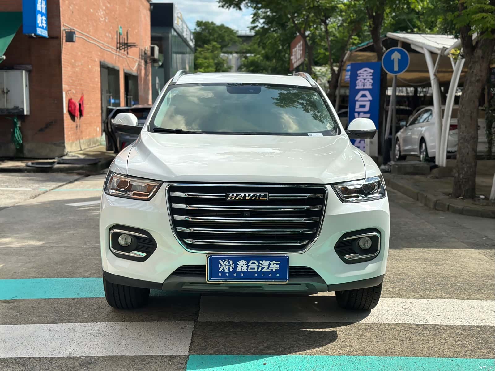 Haval H6, 2020 2