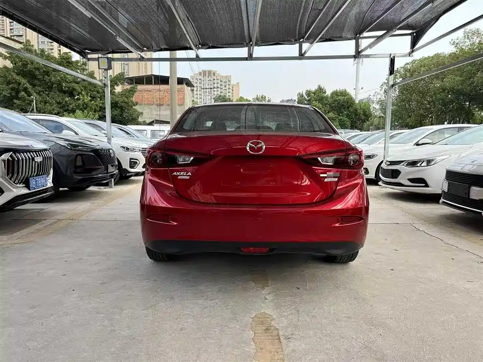 Mazda 3 Angkesaila Mazda 3 Angkesaila