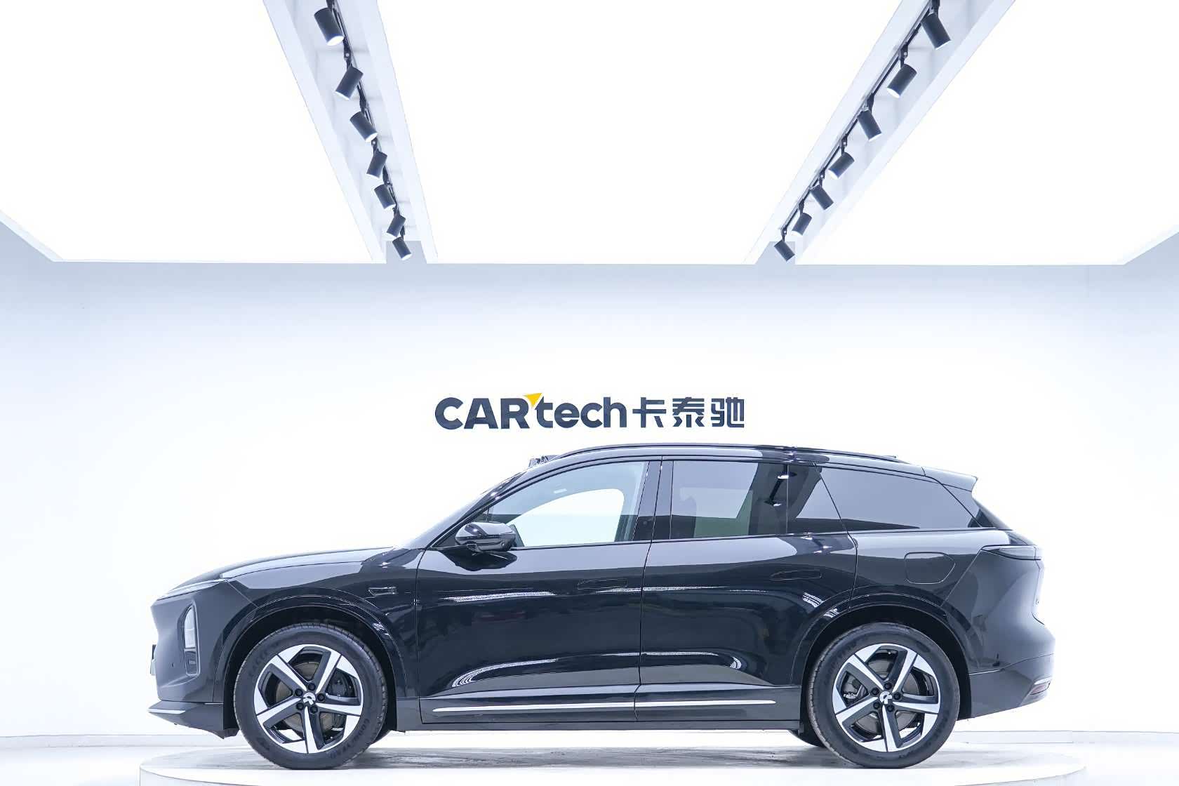 NIO ES6, 2025 2