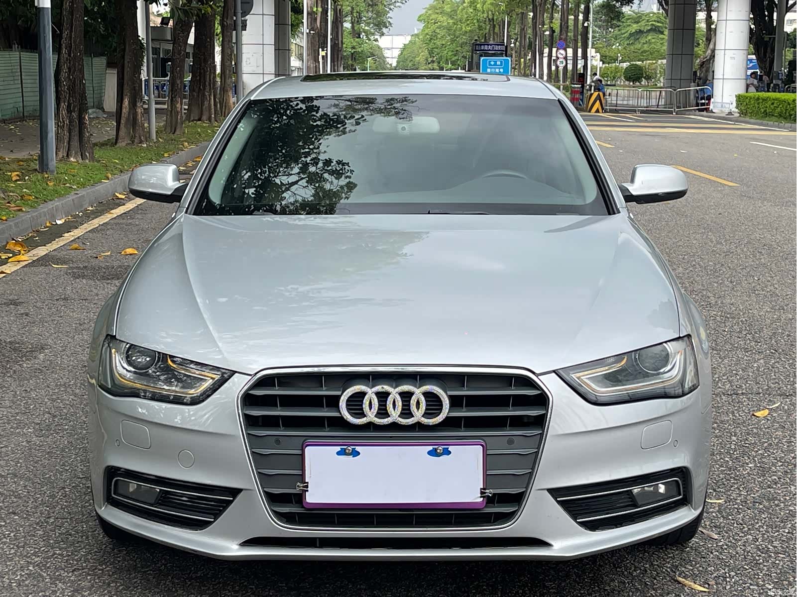 Audi A4L, 2012 2