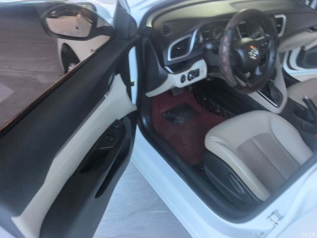 Buick 15N, 2017 16