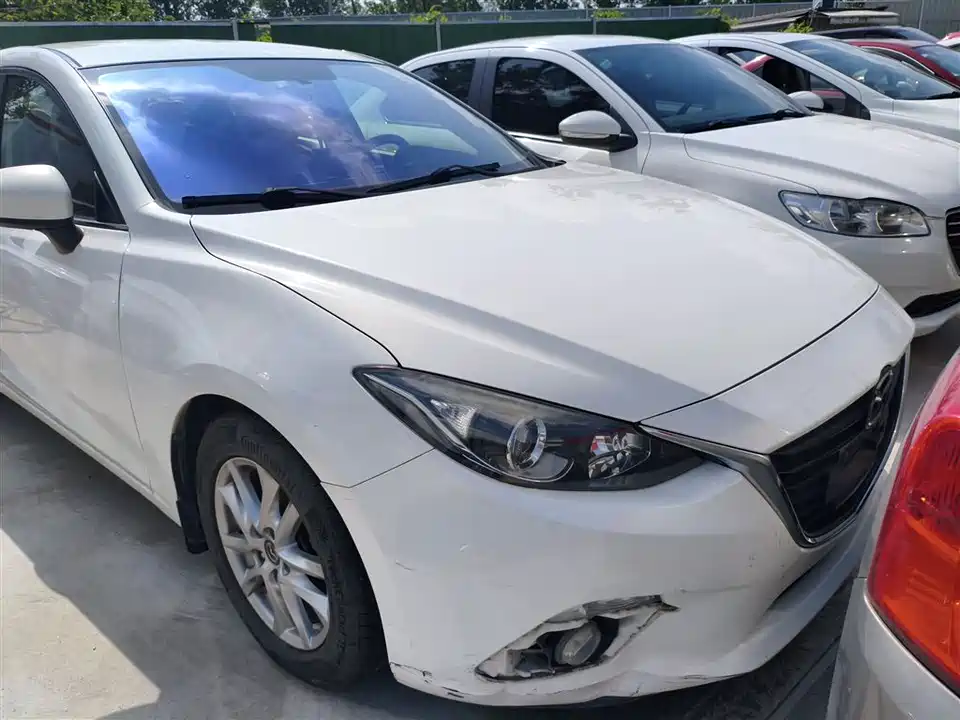 Mazda 3 Angkesaila Mazda 3 Angkesaila