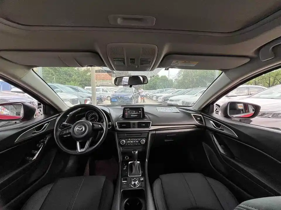 Mazda 3 Angkesaila Mazda 3 Angkesaila
