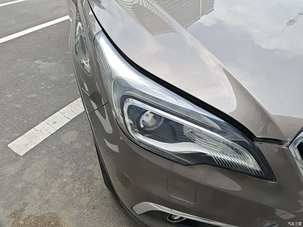 Buick Envision Plus, 2017 13