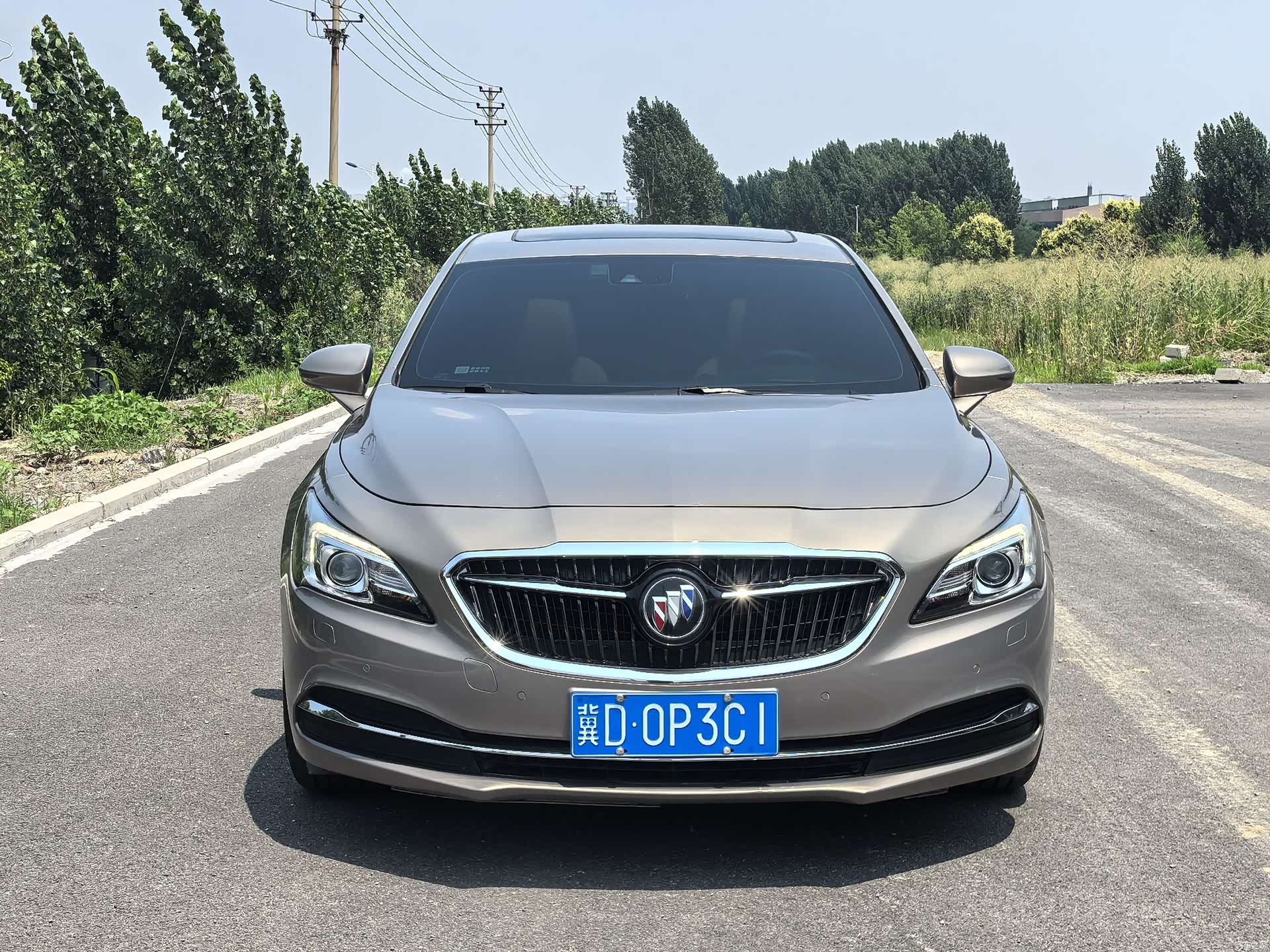 Buick LaCrosse, 2016 2