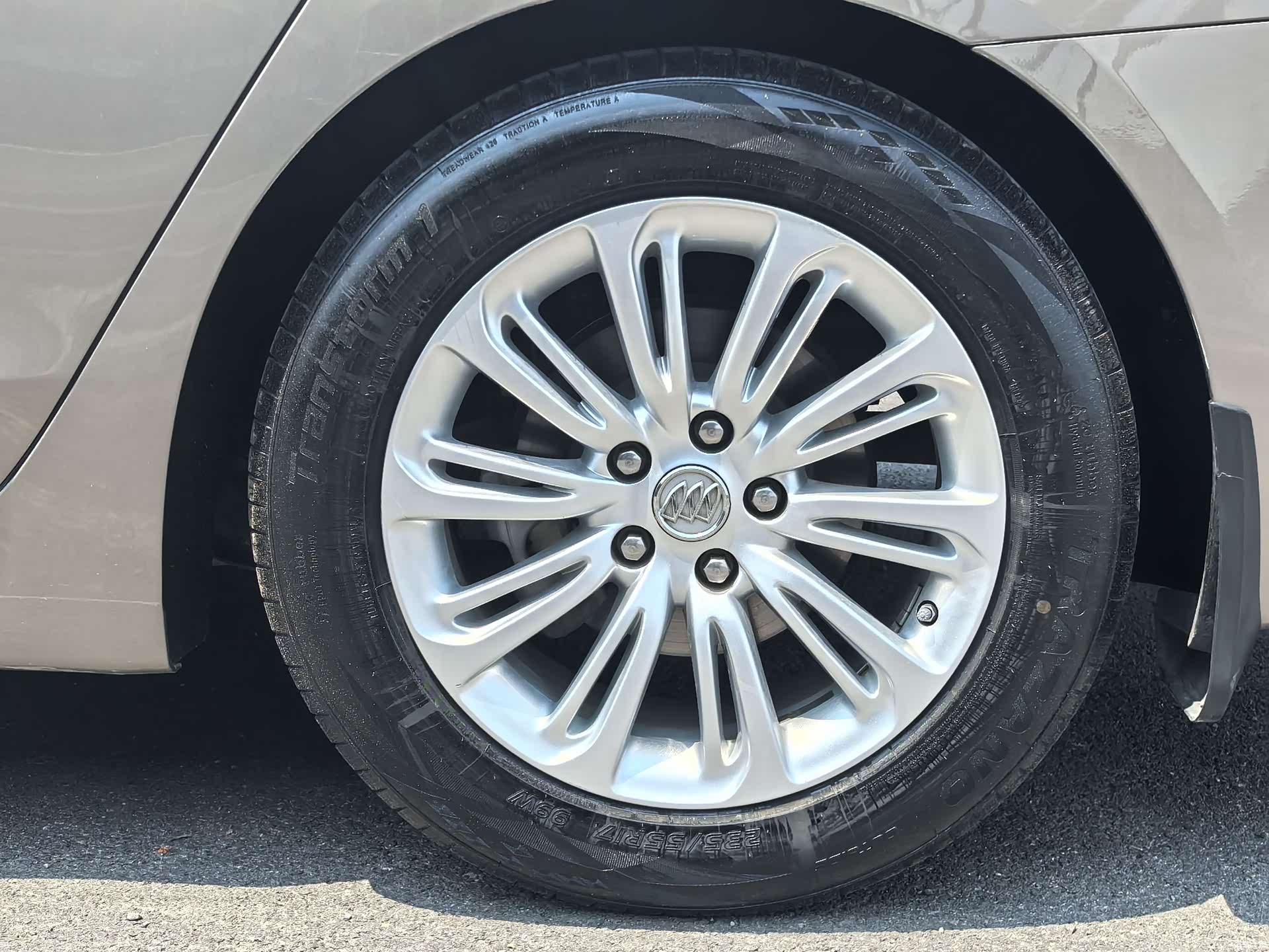 Buick LaCrosse, 2016 17