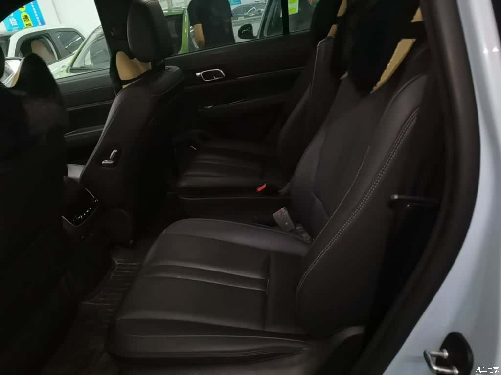 Li Auto ONE, 2021 17