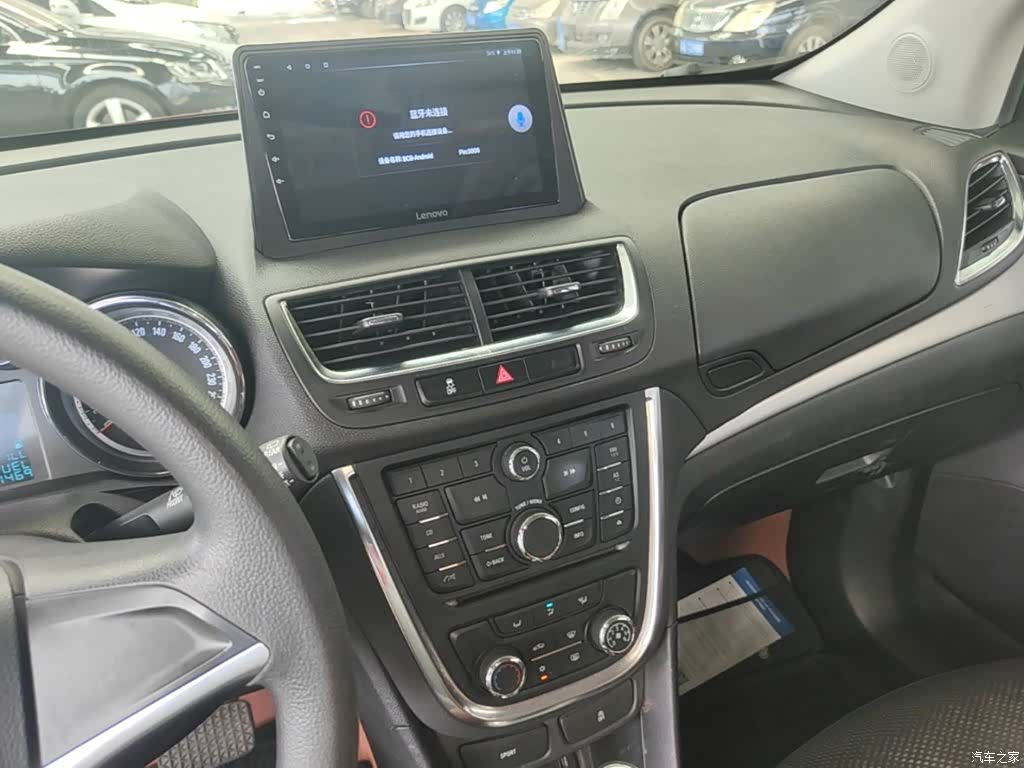 Buick Encore, 2016 13