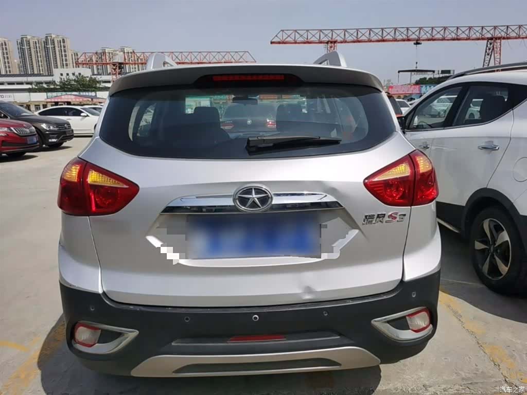 JAC S3, 2015 6