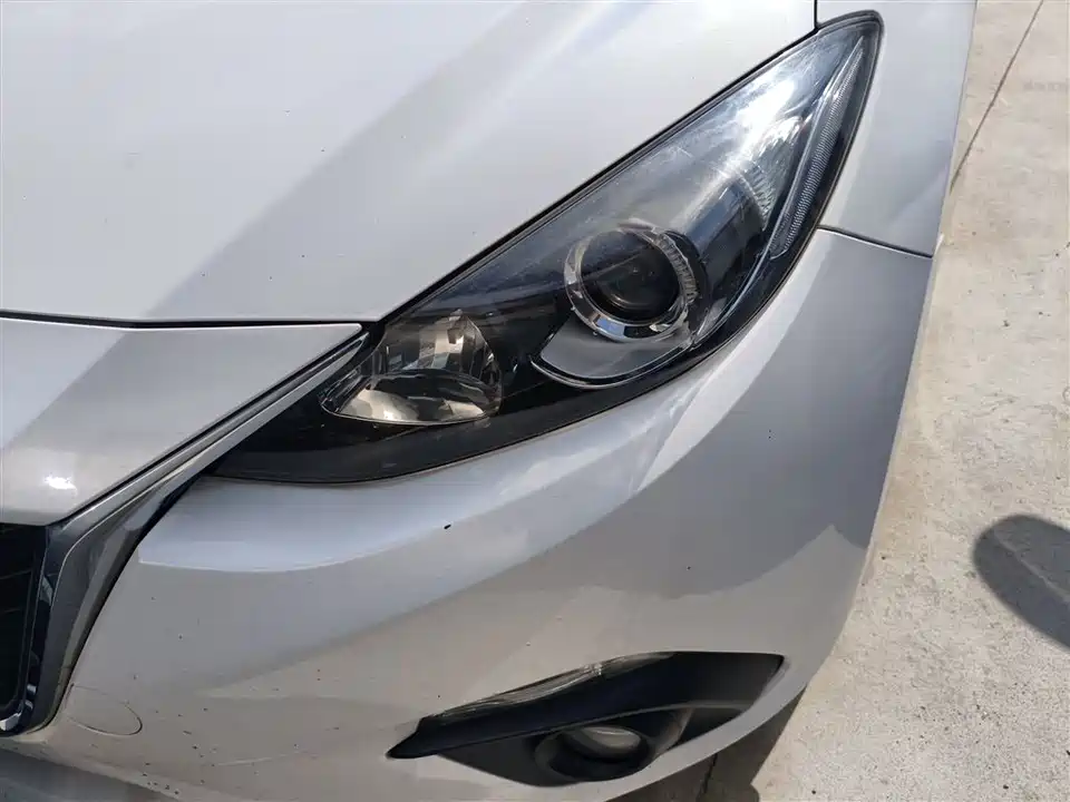 Mazda 3 Angkesaila Mazda 3 Angkesaila