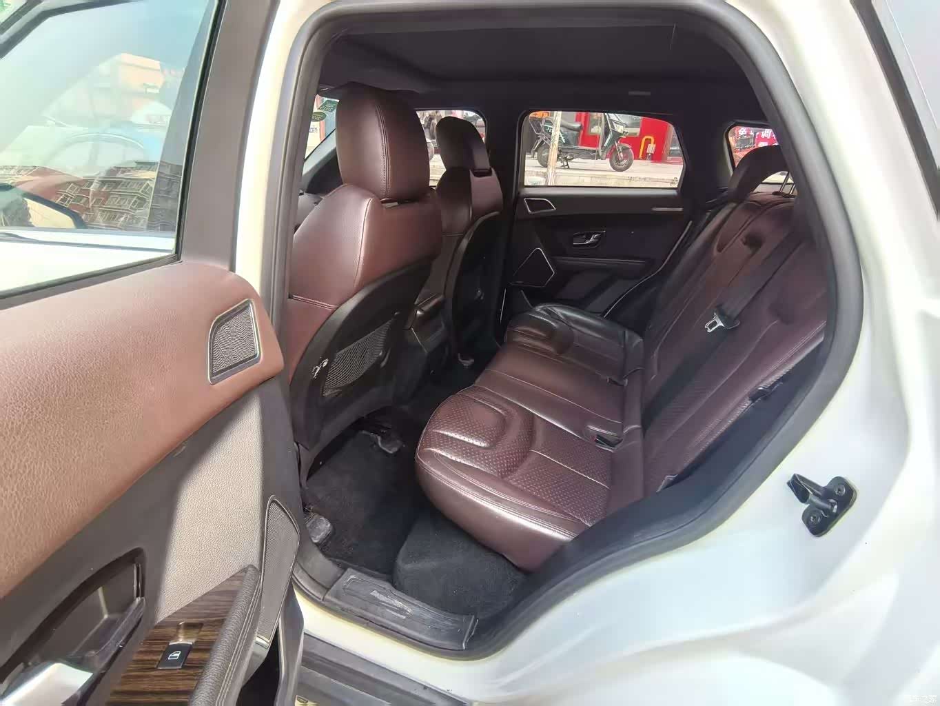Landwind X7, 2017 9