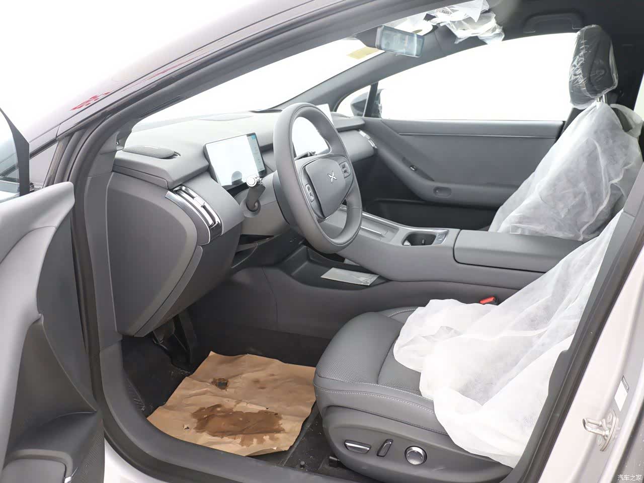 Xpeng P7, 2026 10