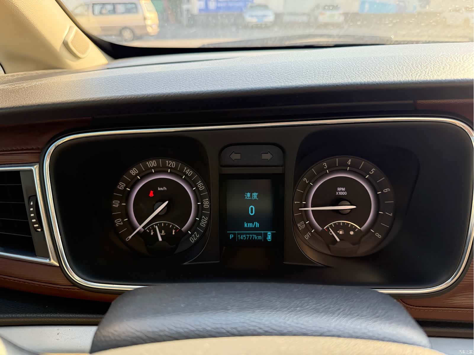 Buick GL8, 2019 14