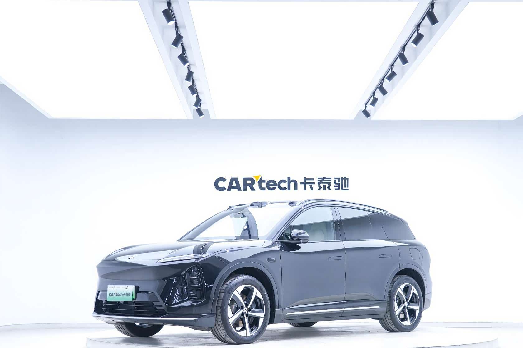 NIO ES6, 2025 1