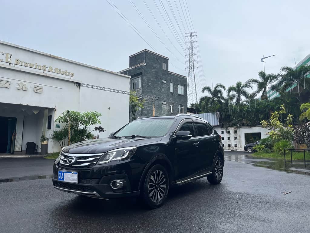 GAC GS5 Super
