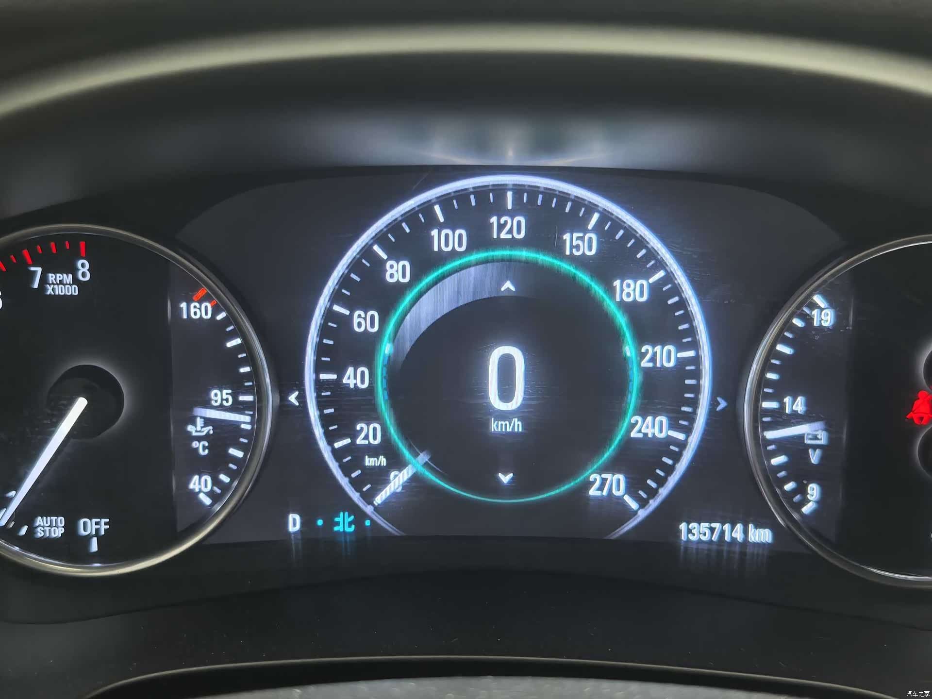 Buick LaCrosse, 2016 все фото