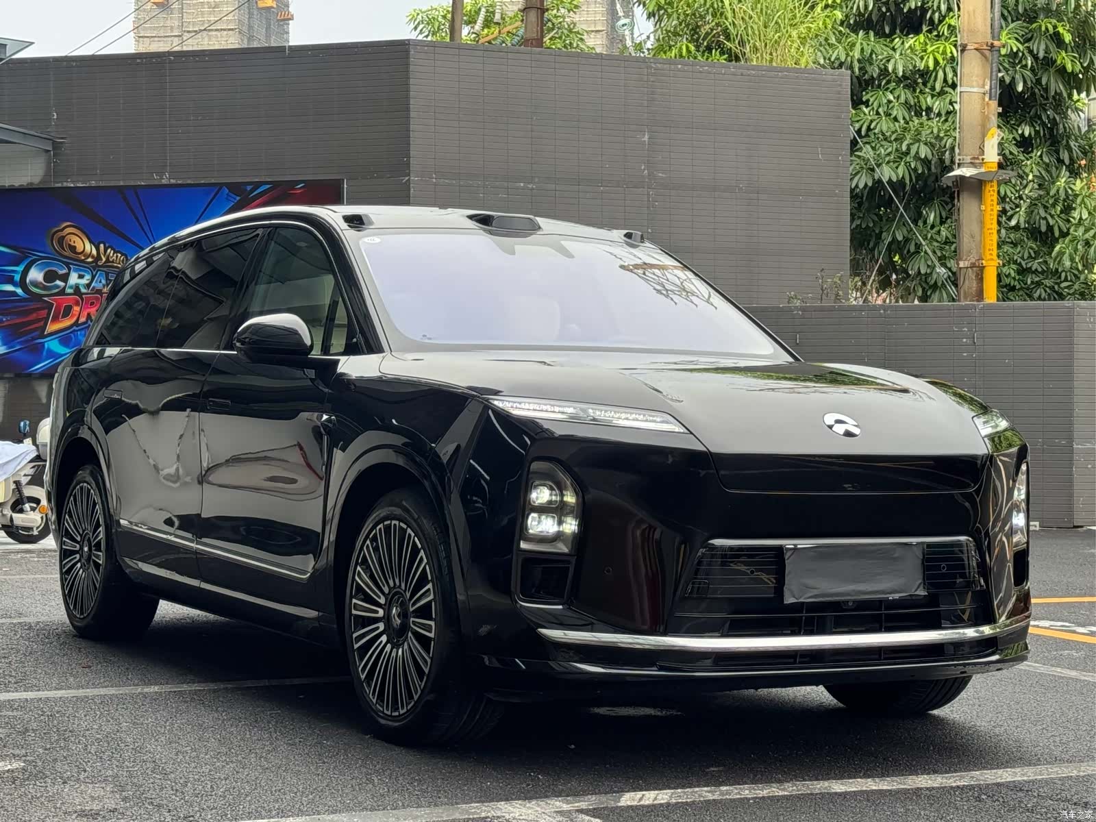 NIO ES8, 2026 все фото