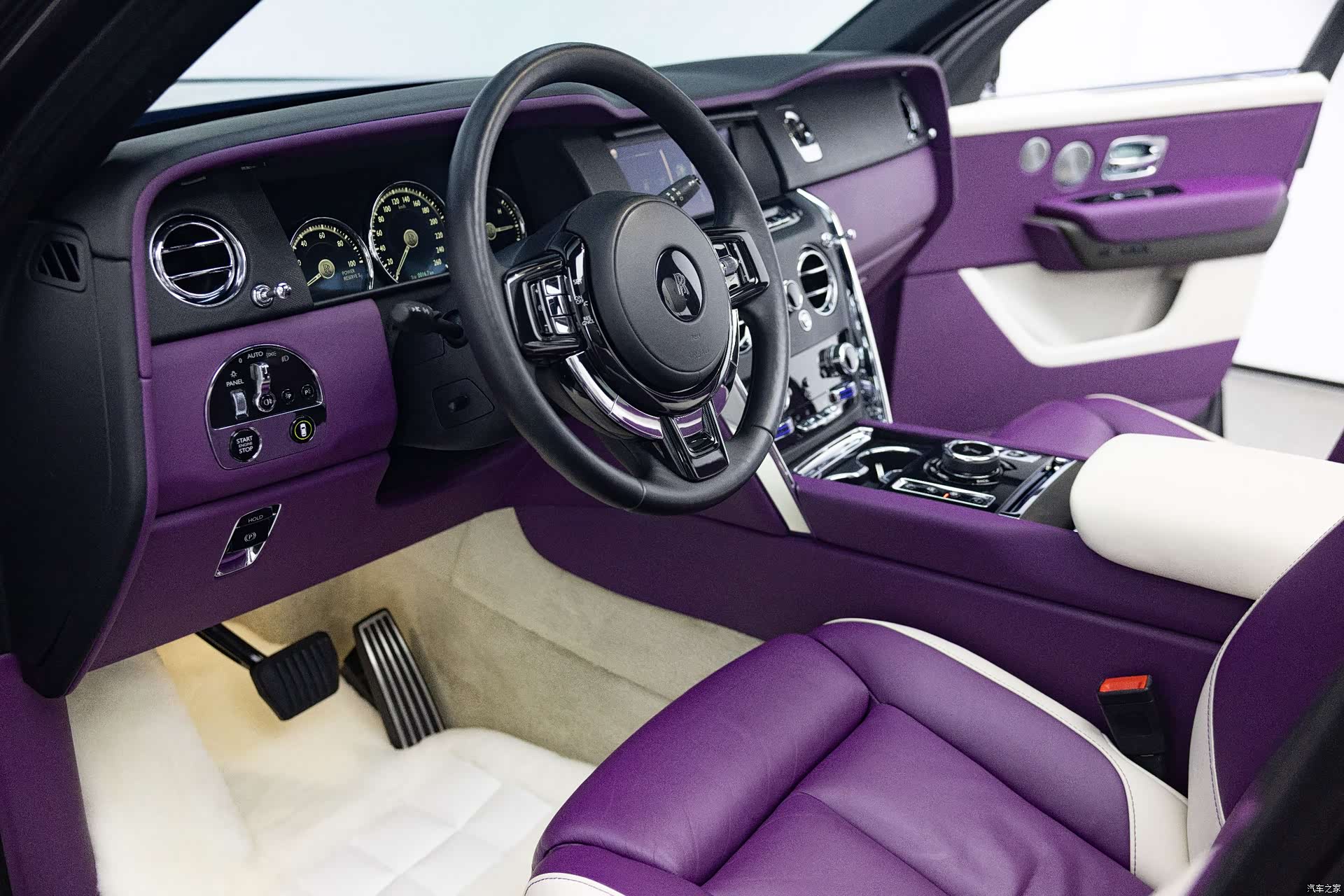Rolls-Royce Cullinan, 2020 17