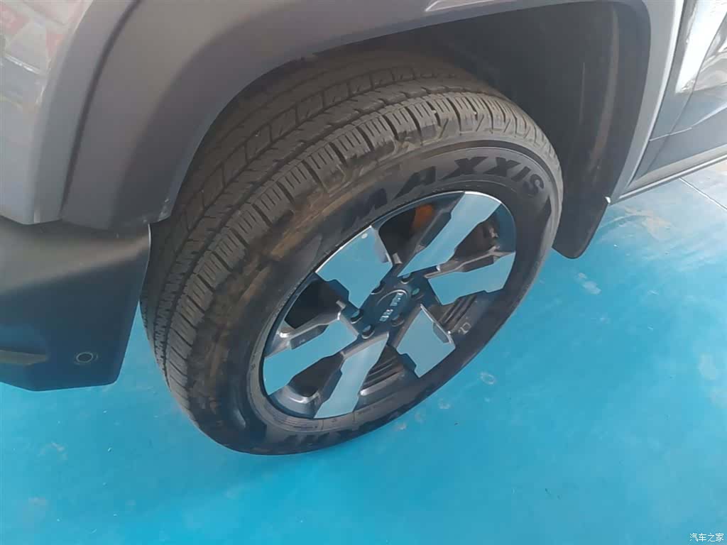 BAIC BJ40, 2025 23