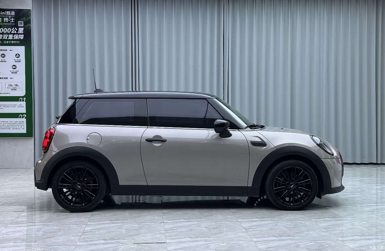 Mini Cooper, 2021 4