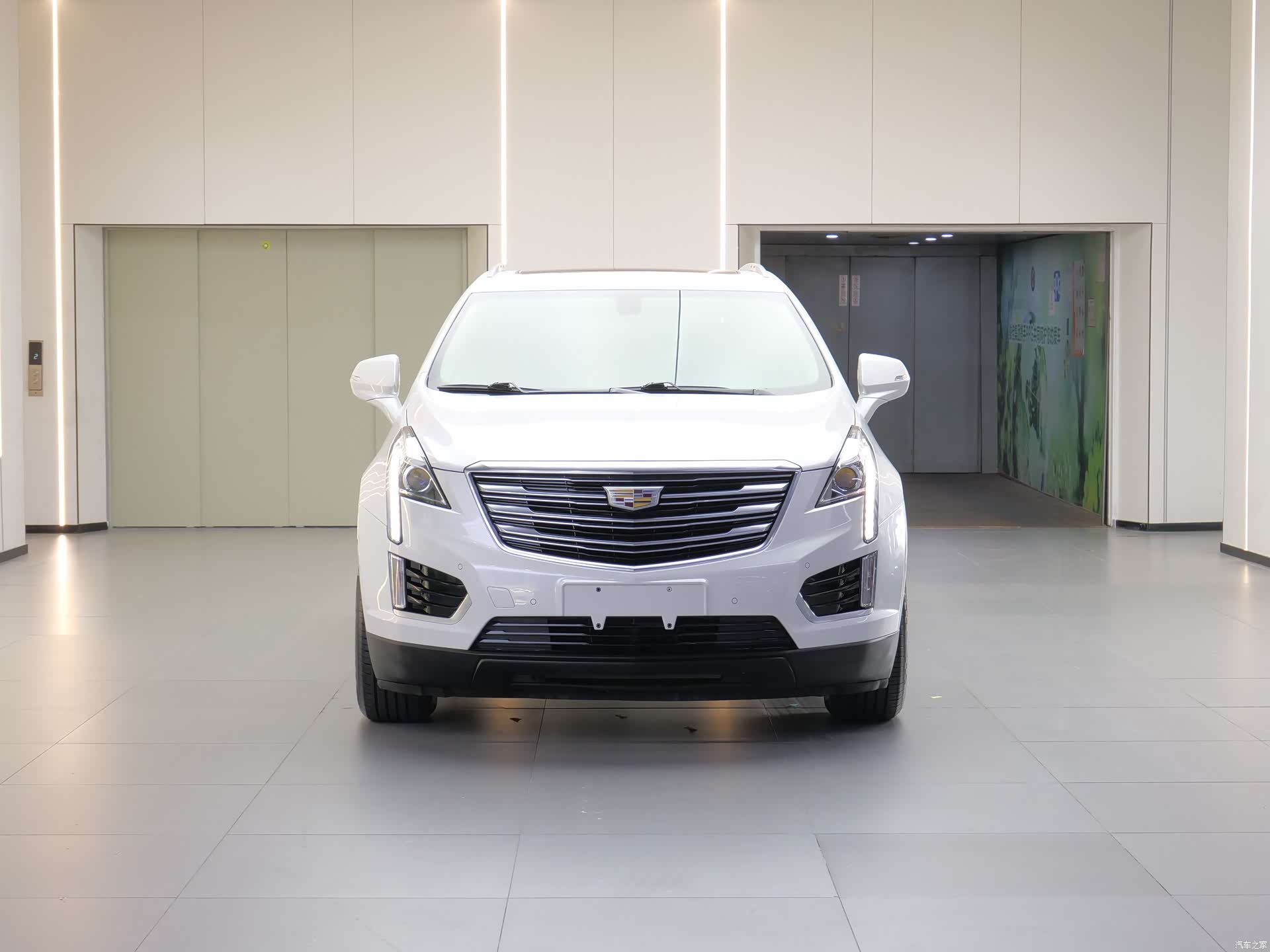 Cadillac XT5, 2019 2