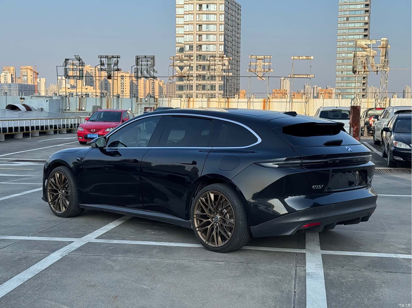 NIO ET5, 2024 8