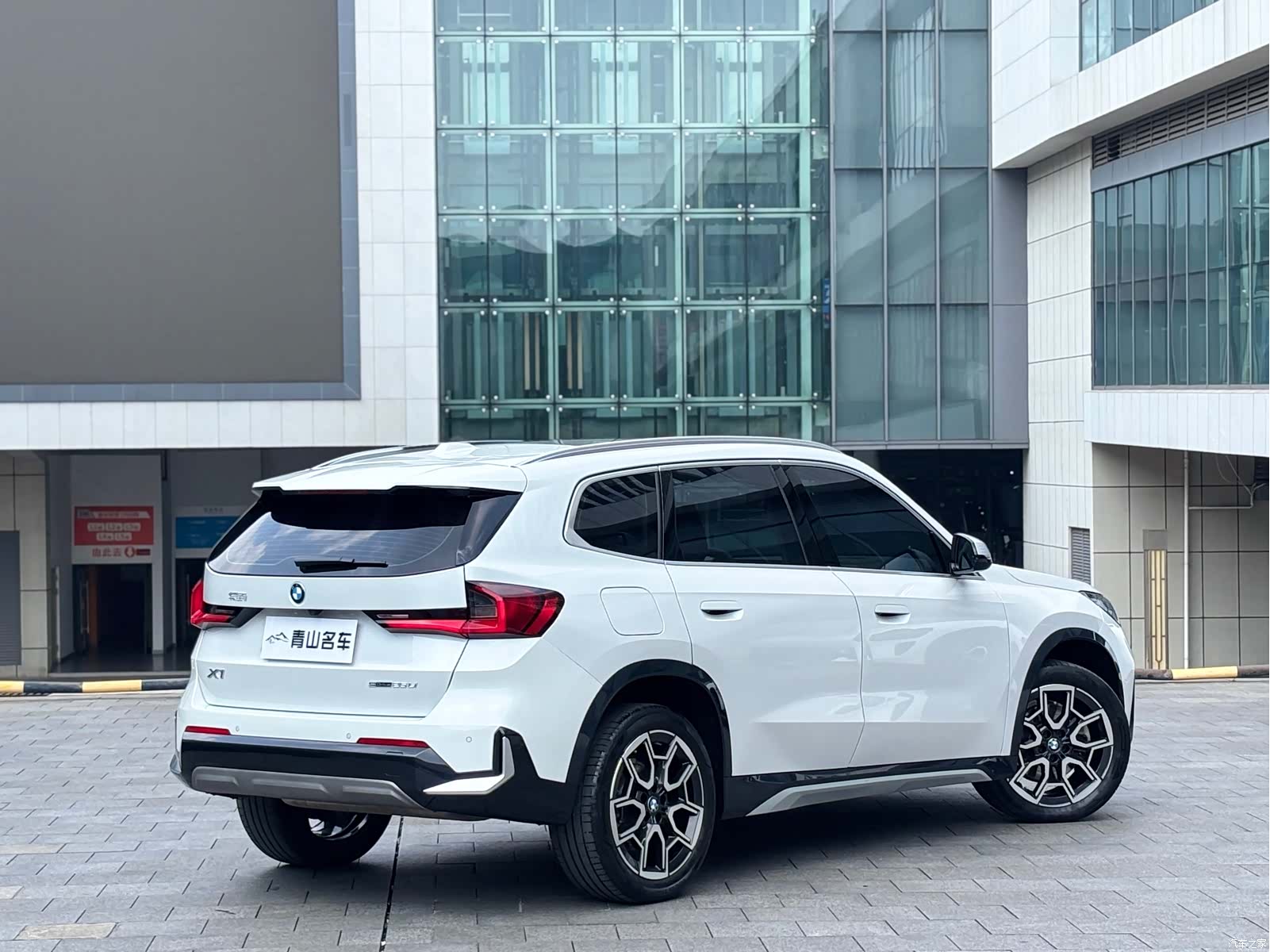 BMW X1, 2024 16