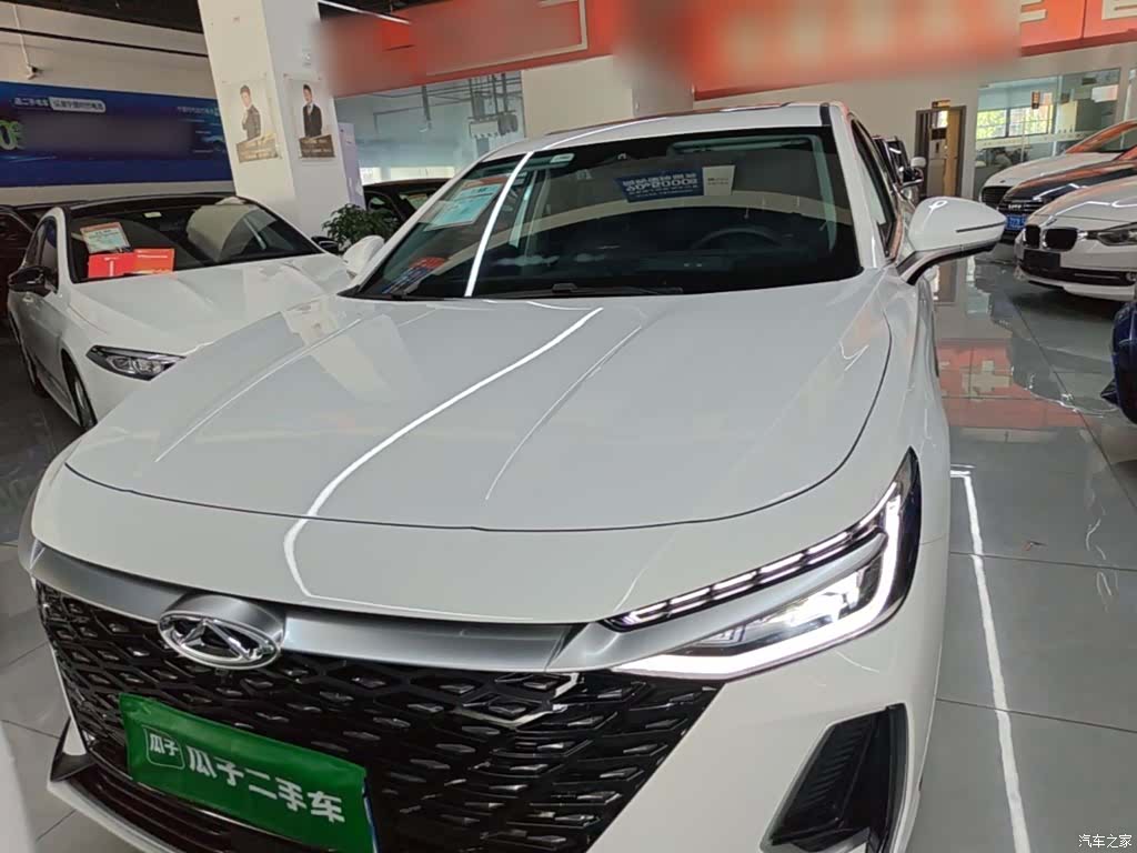 Chery Arrizo 8, 2025 3