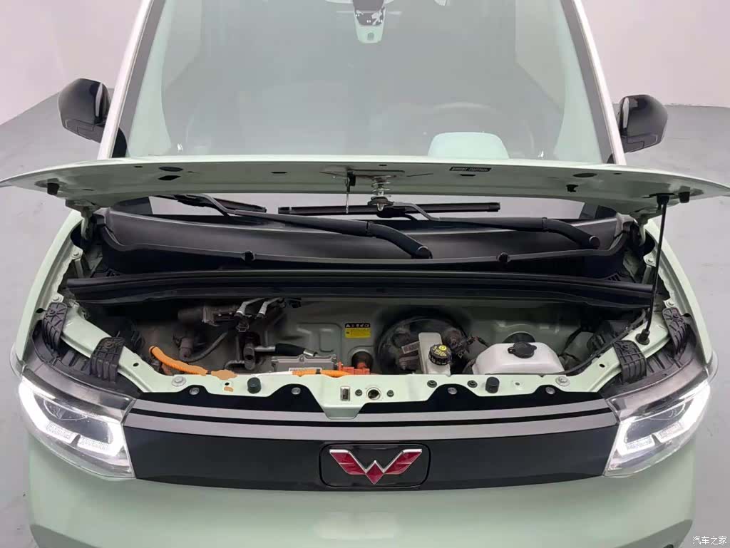 Wuling MINIEV, 2021 20