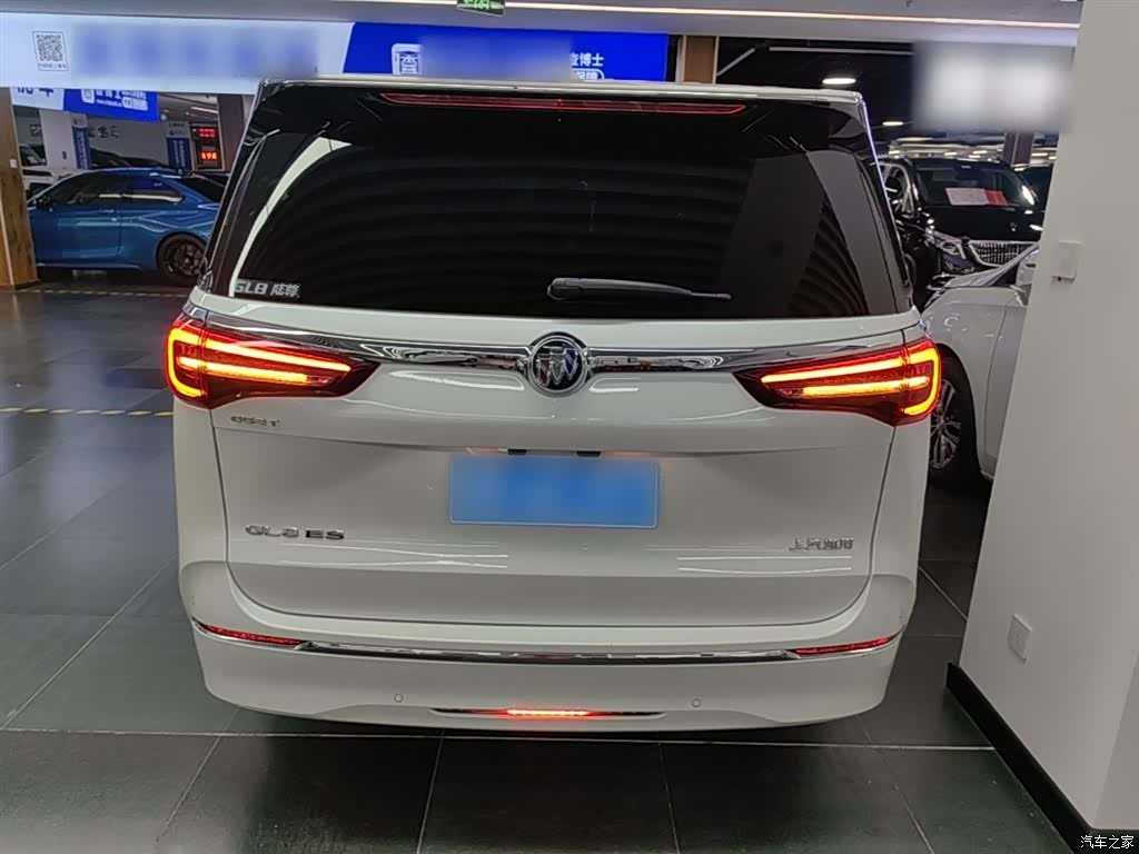Buick GL8, 2021 6