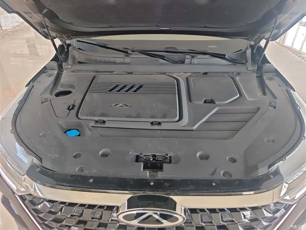 Chery Tiggo 8, 2024 20