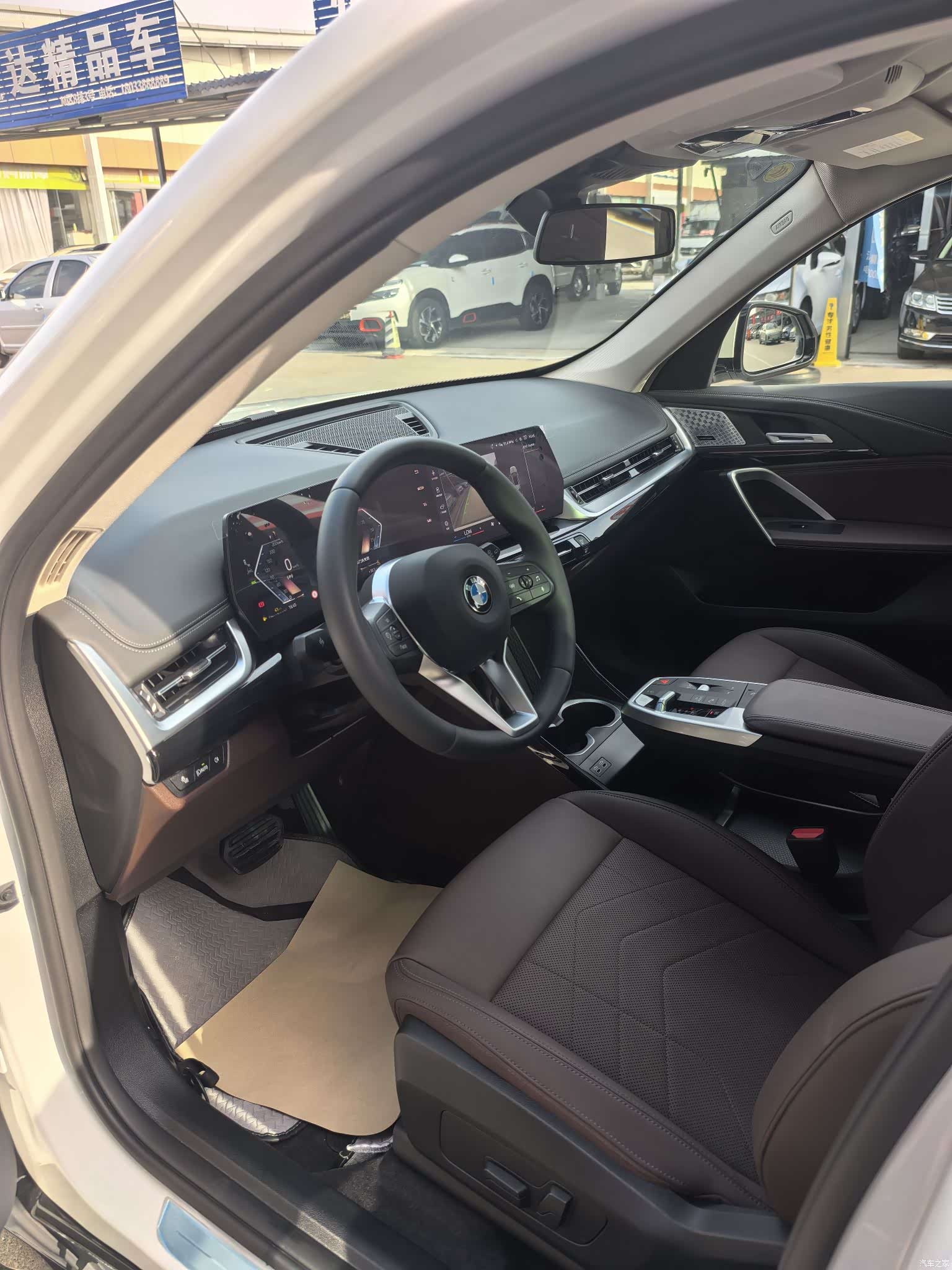 BMW X1, 2025 4