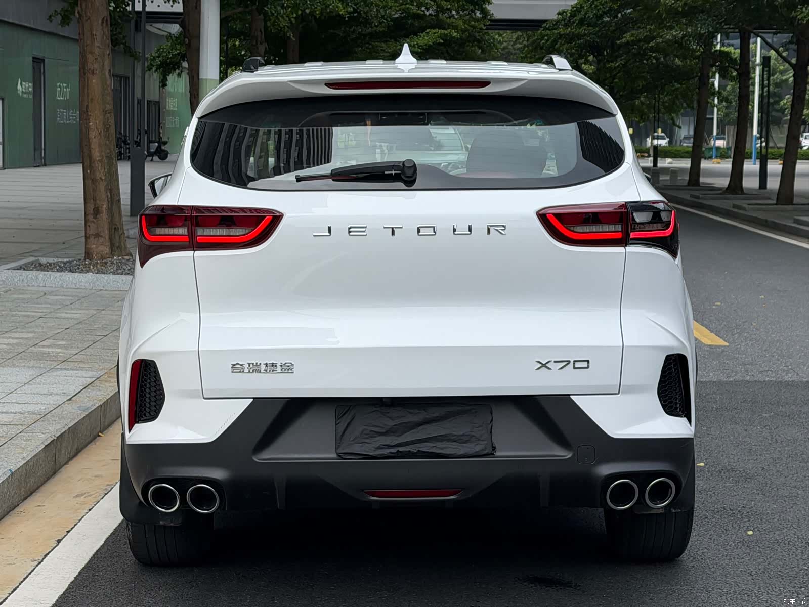Jetour X70, 2025 все фото
