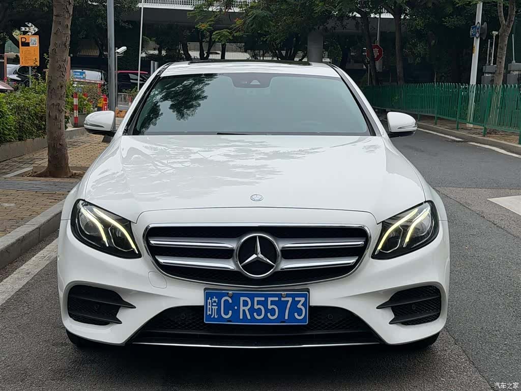 Mercedes-Benz E-Class, 2016 2