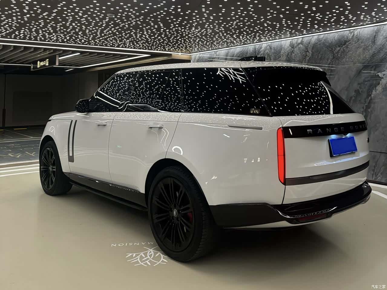 Land Rover Range Rover, 2022 4