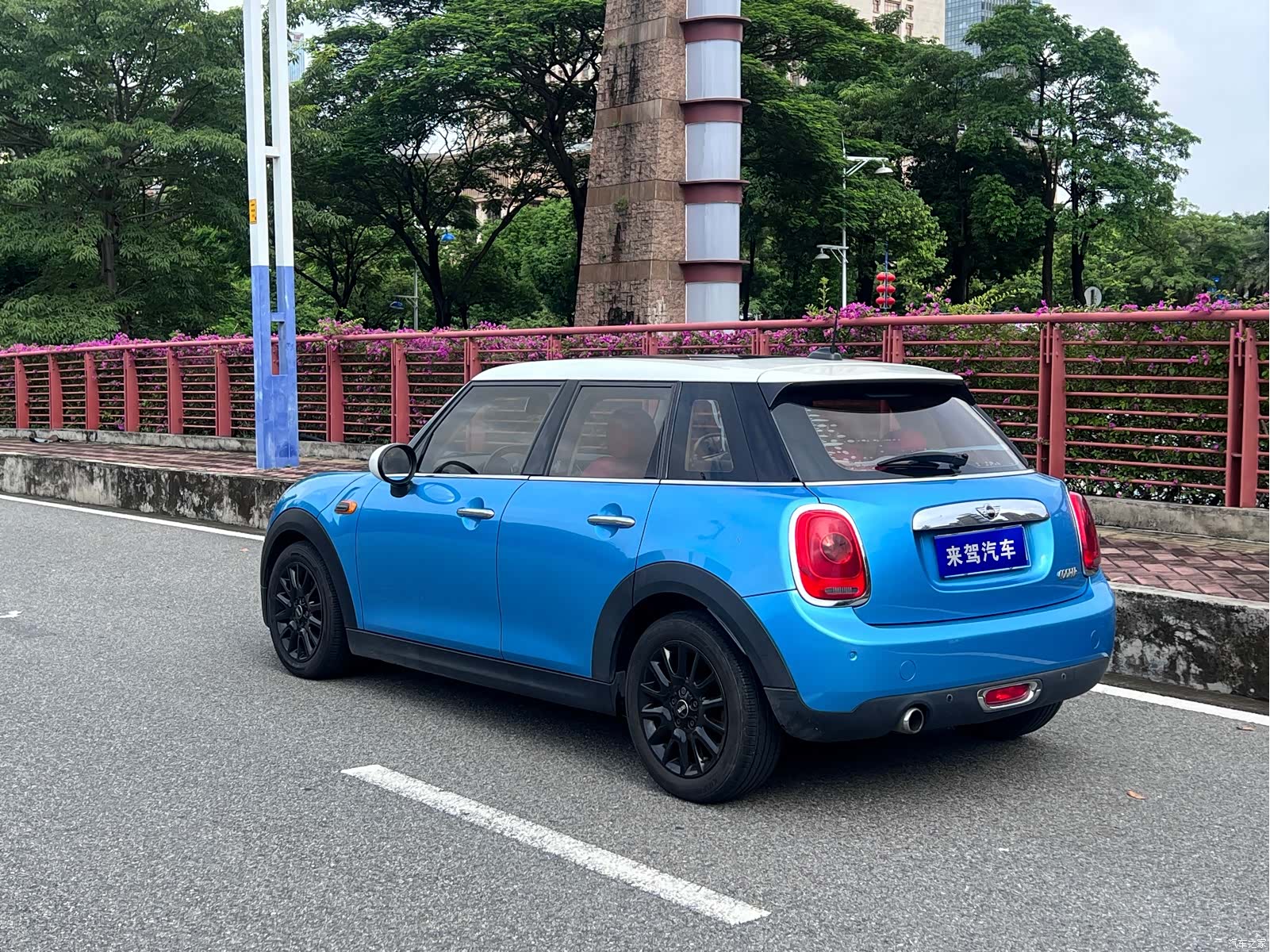 Mini Cooper, 2018 4