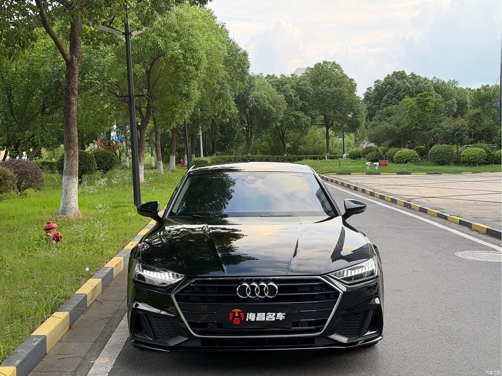 Audi A7, 2020 2