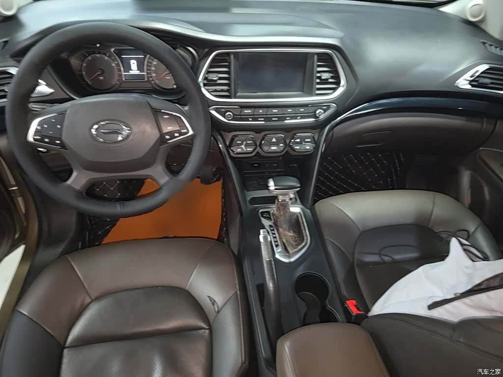 GAC GS4, 2016 10